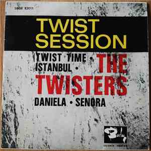 The Twisters  - Twist Session flac download