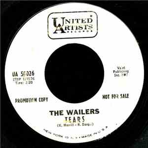 The Wailers  - It's You Alone / Tears flac download