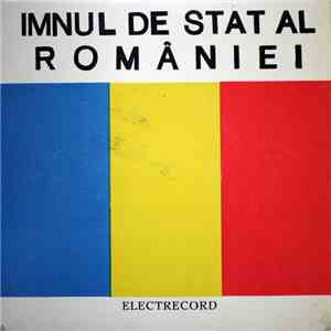 Various - Imnul De Stat Al României flac download