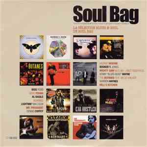 Various - La Sélection Blues & Soul De Soul Bag flac download
