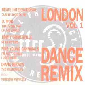 Various - London Dance Remix Vol. 1 flac download