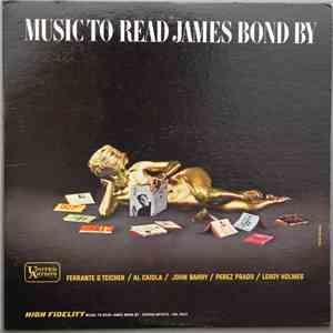 Various - Music To Read James Bond By flac download