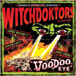 Witchdoktors - Voodoo Eye flac download