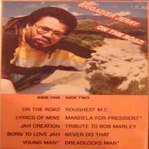 Brigadier Jerry - On The Road flac download