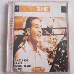 Charles Trenet - L'essentiel Vol.1 flac download