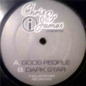 Chris & James - Gods People / Dark Star flac download