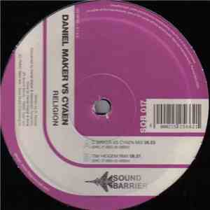 Daniel Maker vs. Cyaen - Religion flac download