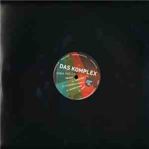 Das Komplex - Under Feet EP flac download