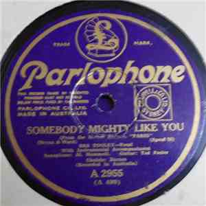 Des Tooley - Somebody Mighty Like You / I Wonder What Is Really On His Mind flac download