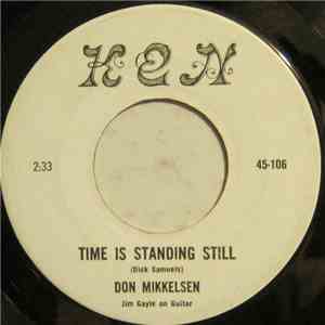 Don Mikkelsen - Time Is Standing Still / Power Of Love flac download