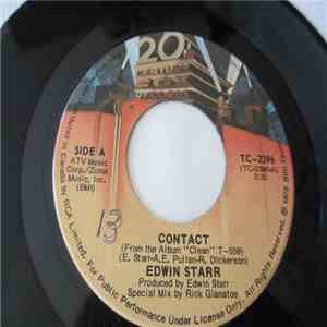 Edwin Starr - Contact / Don't Waste Your Time flac download
