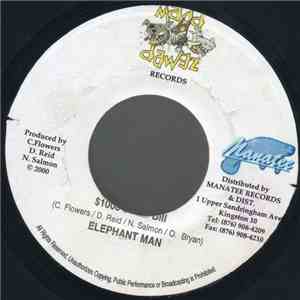 Elephant Man - $1000 Dollar Bill flac download