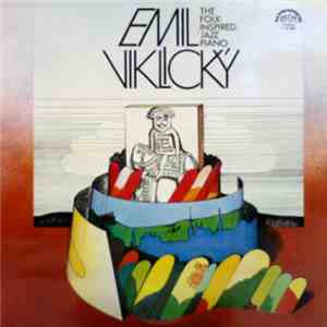 Emil Viklický - The Folk-Inspired Jazz Piano flac download