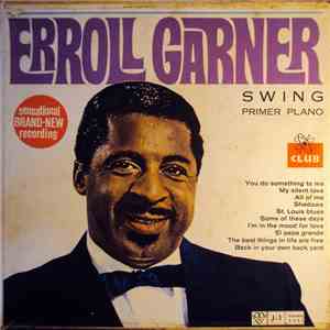 Erroll Garner - Swing Primer Plano (Close-Up In Swing) flac download
