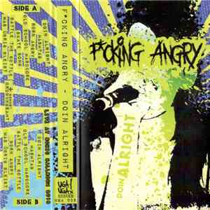 Fcking Angry - Doin Alright flac download