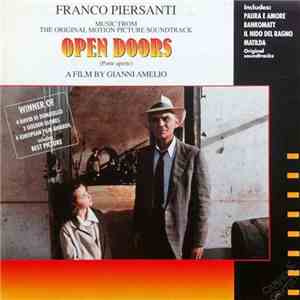 Franco Piersanti - Open Doors flac download