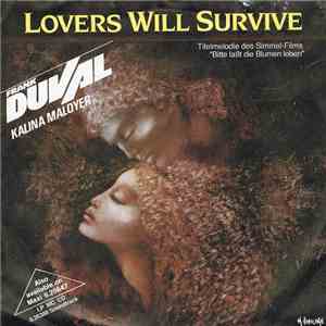 Frank Duval & Kalina Maloyer - Lovers Will Survive flac download