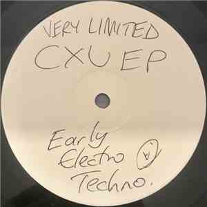 G.F.X. - CXU EP flac download