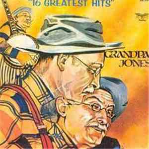 Grandpa Jones - 16 Greatest Hits flac download