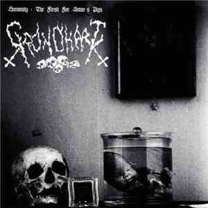 Grondhaat - Humanity: The Flesh For Satan's Pigs flac download
