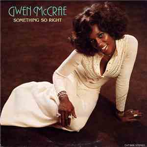 Gwen McCrae - Something So Right flac download