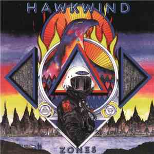 Hawkwind - Zones flac download