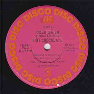 Hot Chocolate - Disco Queen flac download