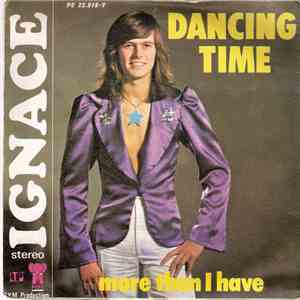 Ignace - Dancing Time flac download