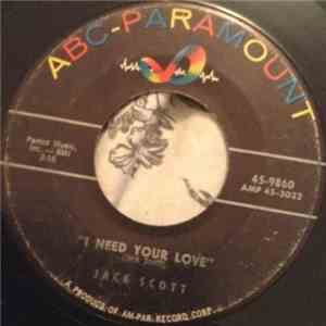 Jack Scott - Two Timin' Woman flac download