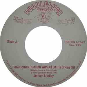 Jenifer Bradley - Here Comes Rudolph With All His Shoes Off flac download