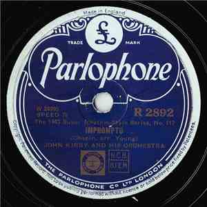 John Kirby And His Orchestra - Impromptu / Minute Waltz flac download