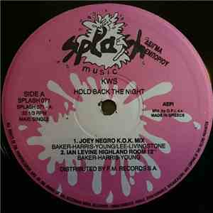 KWS - Hold Back The Night flac download