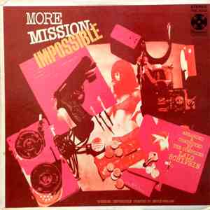 Lalo Schifrin - More Mission: Impossible flac download