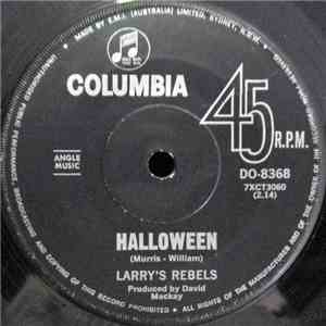 Larry's Rebels - Halloween flac download