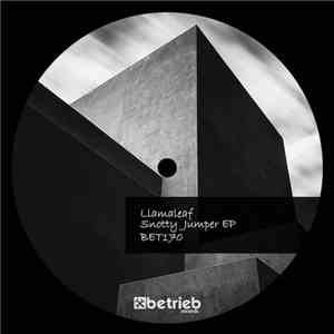 Llamaleaf - Snotty Jumper EP flac download