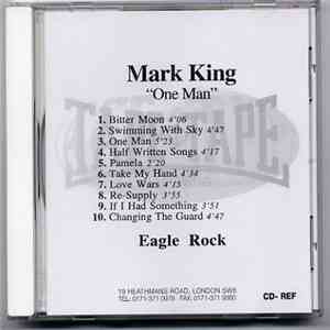 Mark King - One Man flac download