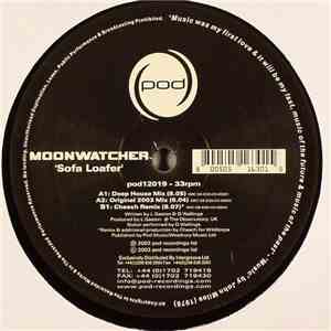 Moonwatcher - Sofa Loafer flac download