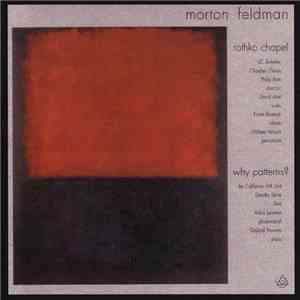 Morton Feldman - Rothko Chapel flac download