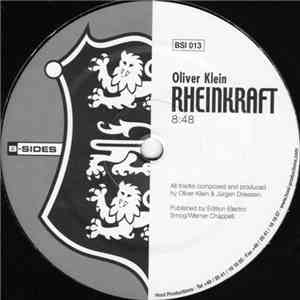 Oliver Klein - Rheinkraft flac download