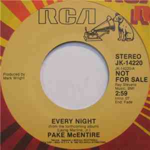 Pake McEntire - Every Night flac download