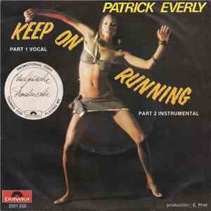 Patrick Everly - Keep On Running flac download