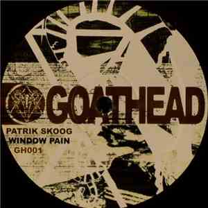 Patrik Skoog - Window Pain flac download