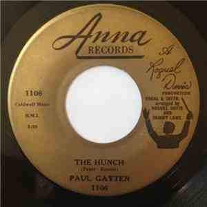 Paul Gayten - The Hunch / Hot Cross Buns flac download