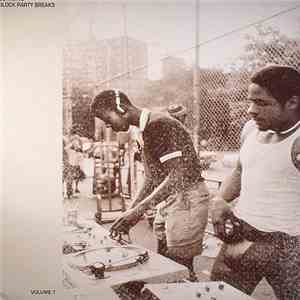 Paul Nice - Ultimate Block Party Breaks Volume 1 flac download