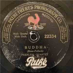 Peerless Quartet / Sam Ash - Buddha / I'm Always Falling In Love With The Other Fellow's Girl flac download