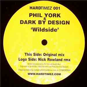 Phil York & Dark By Design - Wildside flac download