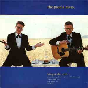 Proclaimers, The - King Of The Road EP flac download
