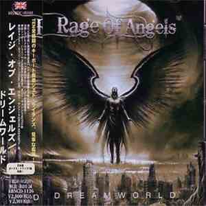 Rage Of Angels  - Dreamworld flac download