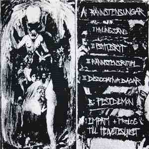 Rännstensungar / Pestdemon - Rännstensungar / Pestdemon flac download