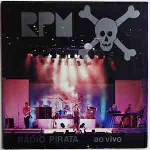 RPM  - Rádio Pirata Ao Vivo flac download